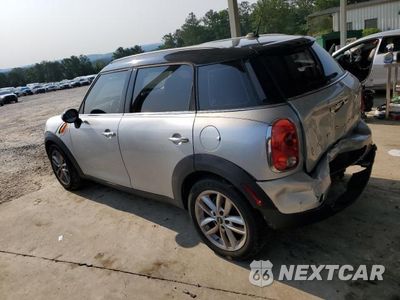 Drugie zdjęcie samochodu z przodu: 2013 MINI COOPER COUNTRYMAN VIN:WMWZB3C56DWR36179 - miniatura