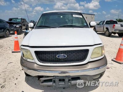 Piąte zdjęcie samochodu w środku: 2002 FORD F150 SUPERCREW VIN:1FTRW07662KD61451 - miniatura