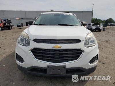 Piąte zdjęcie samochodu w środku: 2016 CHEVROLET EQUINOX LS VIN:1GNFLEEK2GZ100266 - miniatura