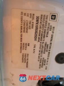 Zdjęcie 12 z 13 samochodu: 1999 CHEVROLET SUBURBAN K1500 VIN:3GNFK16R6XG250341 - miniatura