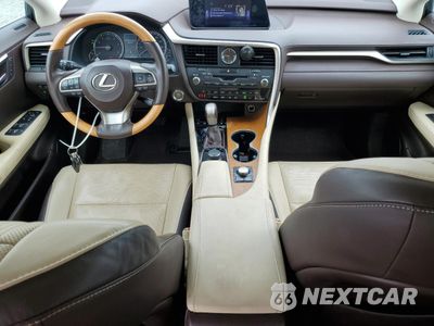 Zdjęcie 8 z 15 samochodu: 2017 LEXUS RX 350 BASE VIN:2T2ZZMCA5HC087223 - miniatura