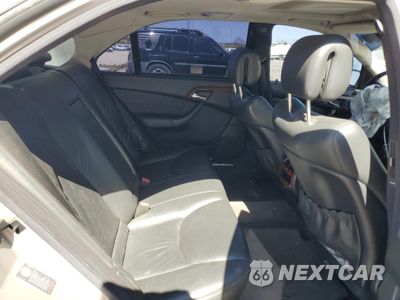 Zdjęcie 10 z 14 samochodu: 2006 MERCEDES-BENZ S 500 VIN:WDBNG75JX6A470730 - miniatura