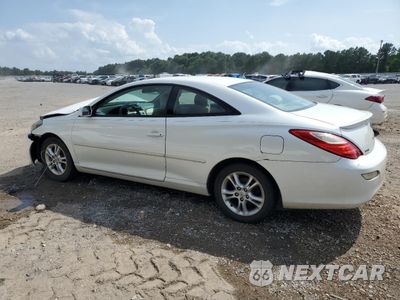 Drugie zdjęcie samochodu z przodu: 2008 TOYOTA CAMRY SOLARA SE VIN:4T1CE30P28U765241 - miniatura