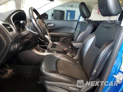 Zdjęcie 7 z 13 samochodu: 2020 JEEP COMPASS LATITUDE VIN:3C4NJDBB9LT164265 - miniatura