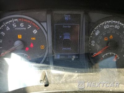 Zdjęcie 9 z 12 samochodu: 2020 TOYOTA TACOMA ACCESS CAB VIN:3TYSX5EN7LT002808 - miniatura