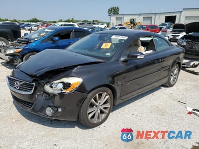 2011 VOLVO C70 T5 YV1672MC1BJ109595 - główne zdjęcie licytacji z USA - miniatura