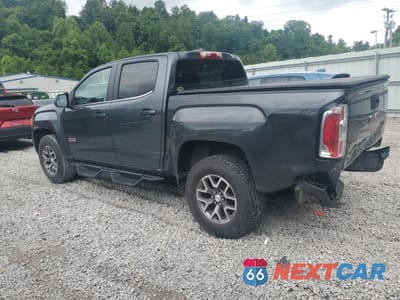 Drugie zdjęcie samochodu z przodu: 2015 GMC CANYON SLE VIN:1GTG6BE33F1265042 - miniatura