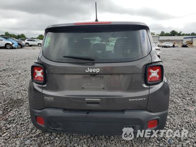 Zdjęcie 6 z 16 samochodu: 2020 JEEP RENEGADE SPORT VIN:ZACNJAAB6LPL64508 - miniatura