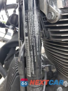 Zdjęcie 8 z 9 samochodu: 2019 HARLEY-DAVIDSON FLTRXS VIN:1HD1KTP15KB622159 - miniatura
