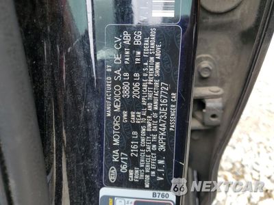 Zdjęcie 12 z 14 samochodu: 2018 KIA FORTE LX VIN:3KPFK4A73JE167727 - miniatura