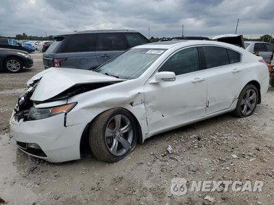 2013 ACURA TL 19UUA9F24DA000449 - główne zdjęcie licytacji z USA - miniatura