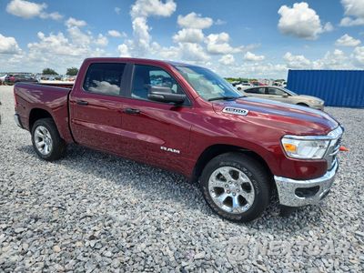 Czwarte zdjęcie samochodu z boku: 2024 RAM 1500 BIG HORN/LONE STAR VIN:1C6RREFT4RN100962 - miniatura