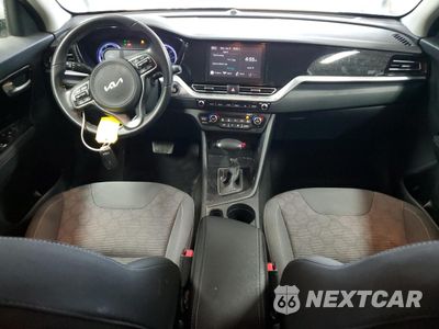 Zdjęcie 8 z 15 samochodu: 2022 KIA NIRO LX VIN:KNDCB3LC8N5515241 - miniatura