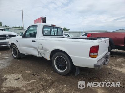 Drugie zdjęcie samochodu z przodu: 1996 FORD RANGER VIN:1FTCR10A7TPA93791 - miniatura