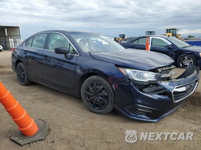 Czwarte zdjęcie samochodu z boku: 2018 SUBARU LEGACY 2.5I VIN:4S3BNAA65J3008307 - miniatura