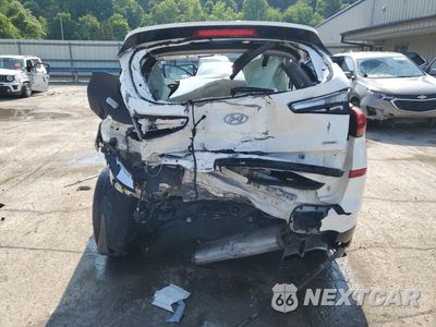 Zdjęcie 6 z 14 samochodu: 2020 HYUNDAI TUCSON LIMITED VIN:KM8J3CAL9LU266731 - miniatura