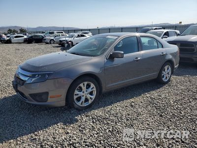 2012 FORD FUSION SE 3FAHP0HA5CR401078 - główne zdjęcie licytacji z USA - miniatura