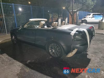 Drugie zdjęcie samochodu z przodu: 2005 AUDI A4 1.8 CABRIOLET VIN:WAUAC48H25K002077 - miniatura