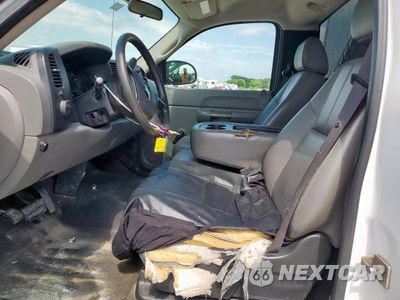 Zdjęcie 7 z 12 samochodu: 2009 CHEVROLET SILVERADO C1500 VIN:1GCEC14039Z199406 - miniatura