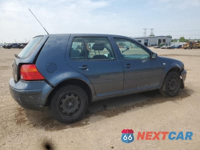 Trzecie zdjęcie samochodu z tyłu: 2004 VOLKSWAGEN GOLF GL VIN:9BWFL61J144008074 - miniatura