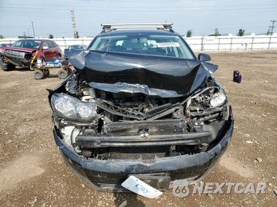 Piąte zdjęcie samochodu w środku: 2010 VOLKSWAGEN JETTA SE VIN:3VWTX7AJ5AM663519 - miniatura