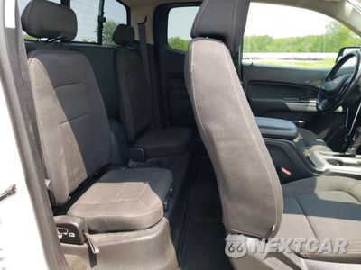 Zdjęcie 10 z 14 samochodu: 2016 CHEVROLET COLORADO LT VIN:1GCHSCEA0G1345887 - miniatura