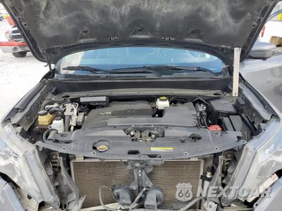 Zdjęcie 12 z 15 samochodu: 2017 NISSAN PATHFINDER S VIN:5N1DR2MM5HC605251 - miniatura