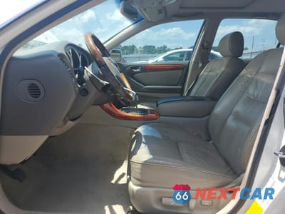 Zdjęcie 7 z 14 samochodu: 2002 LEXUS GS 430 VIN:JT8BL69S520008653 - miniatura