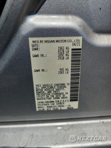 Zdjęcie 12 z 15 samochodu: 2021 NISSAN ALTIMA S VIN:1N4BL4BV8MN382325 - miniatura