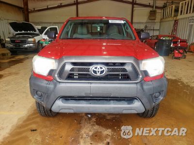 Piąte zdjęcie samochodu w środku: 2013 TOYOTA TACOMA PRERUNNER ACCESS CAB VIN:5TFTU4GN8DX049745 - miniatura