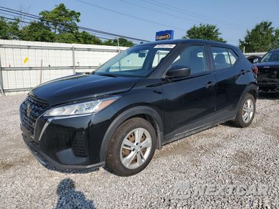 2021 NISSAN KICKS S 3N1CP5BV3ML469903 - główne zdjęcie licytacji z USA - miniatura
