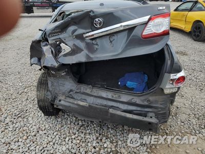 Zdjęcie 6 z 13 samochodu: 2011 TOYOTA COROLLA BASE VIN:2T1BU4EE0BC734249 - miniatura