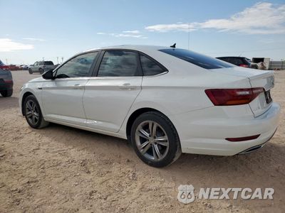 Drugie zdjęcie samochodu z przodu: 2019 VOLKSWAGEN JETTA S VIN:3VWC57BU2KM103151 - miniatura