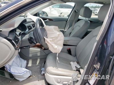 Zdjęcie 7 z 14 samochodu: 2013 AUDI A6 PREMIUM PLUS VIN:WAUGGAFC9DN046014 - miniatura