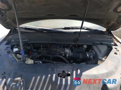 Zdjęcie 11 z 12 samochodu: 2008 BUICK ENCLAVE CX VIN:5GAER13718J274499 - miniatura