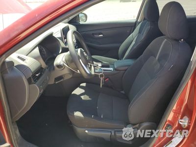 Zdjęcie 7 z 13 samochodu: 2024 NISSAN SENTRA SV VIN:3N1AB8CV0RY313446 - miniatura