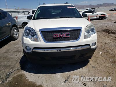 Piąte zdjęcie samochodu w środku: 2011 GMC ACADIA SLE VIN:1GKKRPED9BJ230706 - miniatura