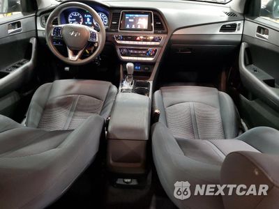 Zdjęcie 8 z 14 samochodu: 2018 HYUNDAI SONATA ECO VIN:5NPE24AA1JH679960 - miniatura
