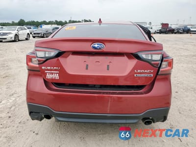Zdjęcie 6 z 11 samochodu: 2022 SUBARU LEGACY TOURING XT VIN:4S3BWGP61N3010732 - miniatura