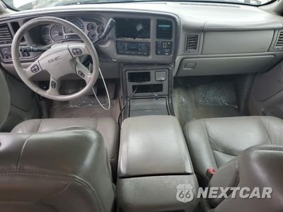 Zdjęcie 8 z 12 samochodu: 2004 GMC SIERRA K1500 DENALI VIN:2GTFK69U041194794 - miniatura