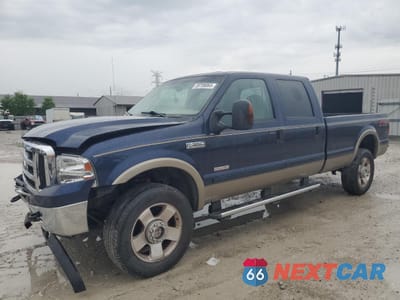 2007 FORD F350 SRW SUPER DUTY 1FTWW31P97EA30066 - główne zdjęcie licytacji z USA - miniatura