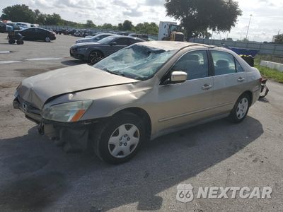 2005 HONDA ACCORD LX 1HGCM564X5A053297 - główne zdjęcie licytacji z USA - miniatura