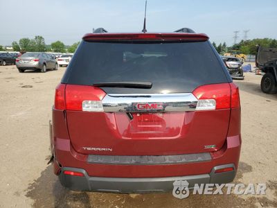Zdjęcie 6 z 14 samochodu: 2012 GMC TERRAIN SLE VIN:2GKALSEK5C6252022 - miniatura
