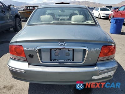 Zdjęcie 6 z 12 samochodu: 2005 HYUNDAI SONATA GL VIN:KMHWF25H55A197411 - miniatura