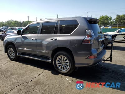 Drugie zdjęcie samochodu z przodu: 2016 LEXUS GX 460 VIN:JTJBM7FX5G5145037 - miniatura