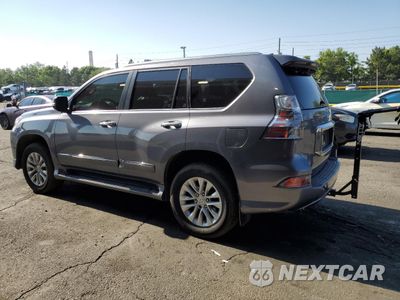 Drugie zdjęcie samochodu z przodu: 2016 LEXUS GX 460 VIN:JTJBM7FX5G5145037 - miniatura