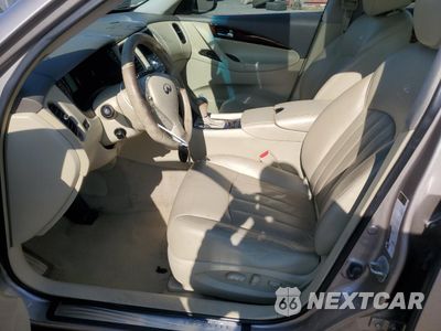 Zdjęcie 7 z 12 samochodu: 2008 INFINITI EX35 BASE VIN:JNKAJ09F58M354933 - miniatura