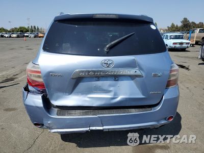 Zdjęcie 6 z 13 samochodu: 2009 TOYOTA HIGHLANDER HYBRID LIMITED VIN:JTEEW44A492032574 - miniatura