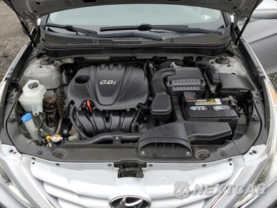 Zdjęcie 11 z 14 samochodu: 2013 HYUNDAI SONATA GLS VIN:5NPEB4AC0DH773740 - miniatura