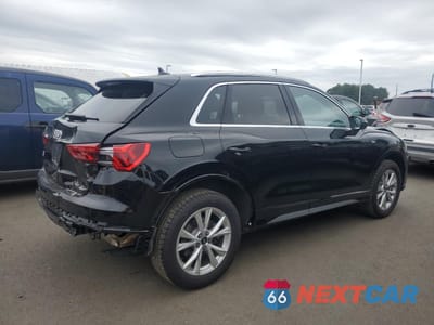 Trzecie zdjęcie samochodu z tyłu: 2024 AUDI Q3 PREMIUM PLUS S LINE 45 VIN:WA1EECF36R1173355 - miniatura